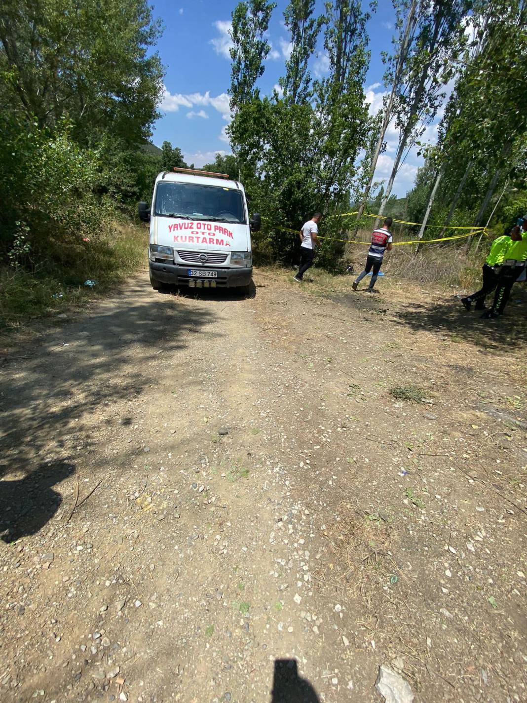 Konya’da motosiklet tutkunu genç iş adamına acı veda 3